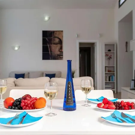 Casa Azul Nyaraló