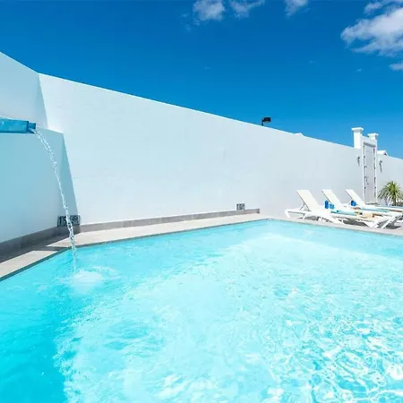 Casa Azul Semesterbostad Playa Blanca (Lanzarote)