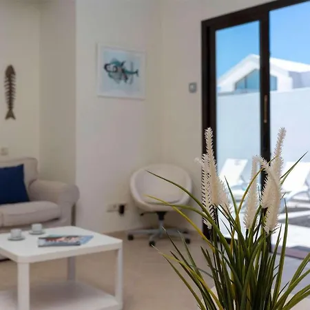 Semesterbostad Casa Azul