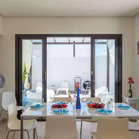 Casa Azul Feriehus *