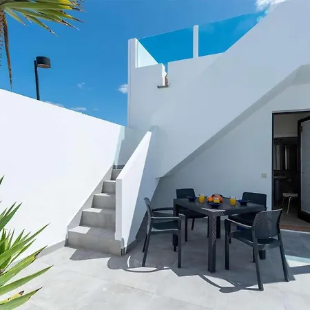 Dom wakacyjny Casa Azul