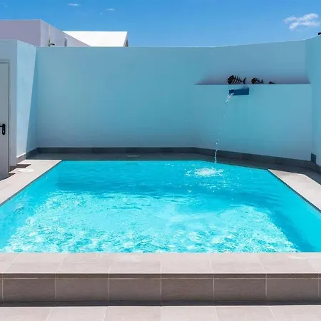 Casa Azul * Playa Blanca (Lanzarote)